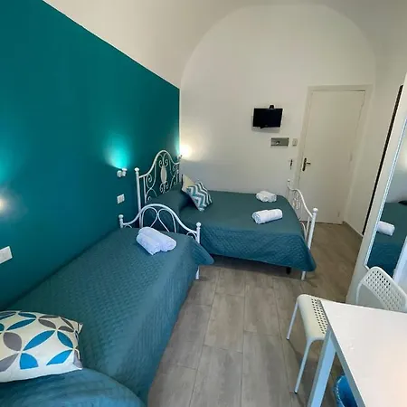 Konukevi Casa Vittoria Palermo