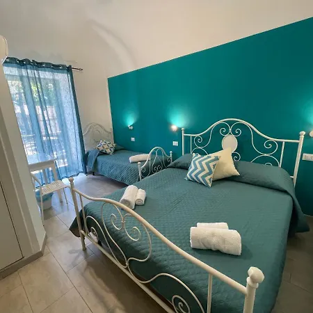 Casa Vittoria Gæstehus Palermo