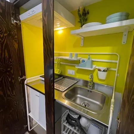 Casa Vittoria Gæstehus Palermo