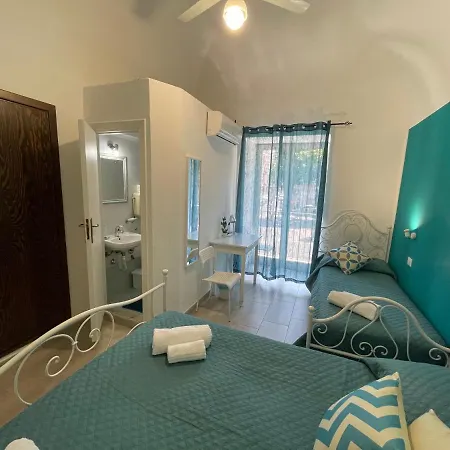 Casa Vittoria Gæstehus Palermo