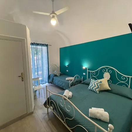 Casa Vittoria Gæstehus 3*