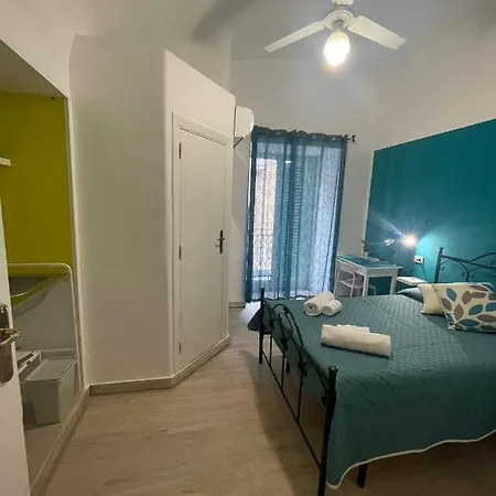 Gæstehus Casa Vittoria Palermo