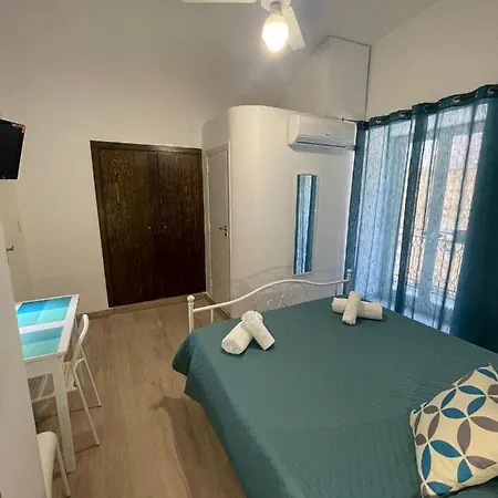 Casa Vittoria Gæstehus Palermo