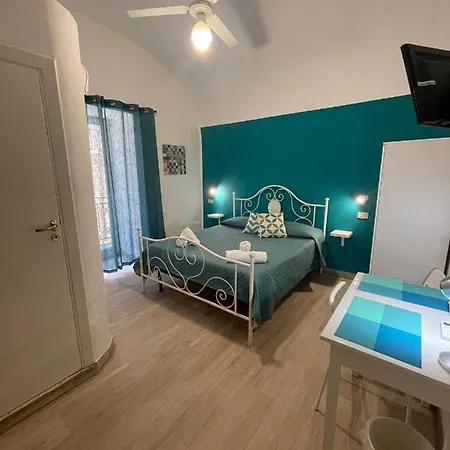 Casa Vittoria Gæstehus Palermo