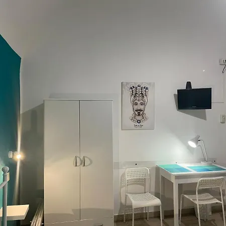 Gæstehus Casa Vittoria Palermo