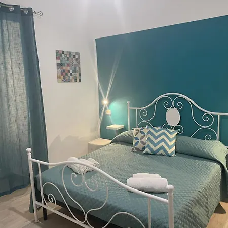 Gæstehus Casa Vittoria Palermo