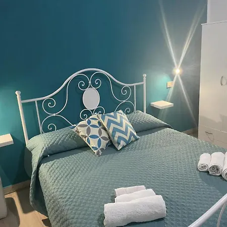 Gæstehus Casa Vittoria Palermo