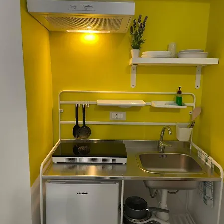 Πανσιόν Casa Vittoria Παλέρμο